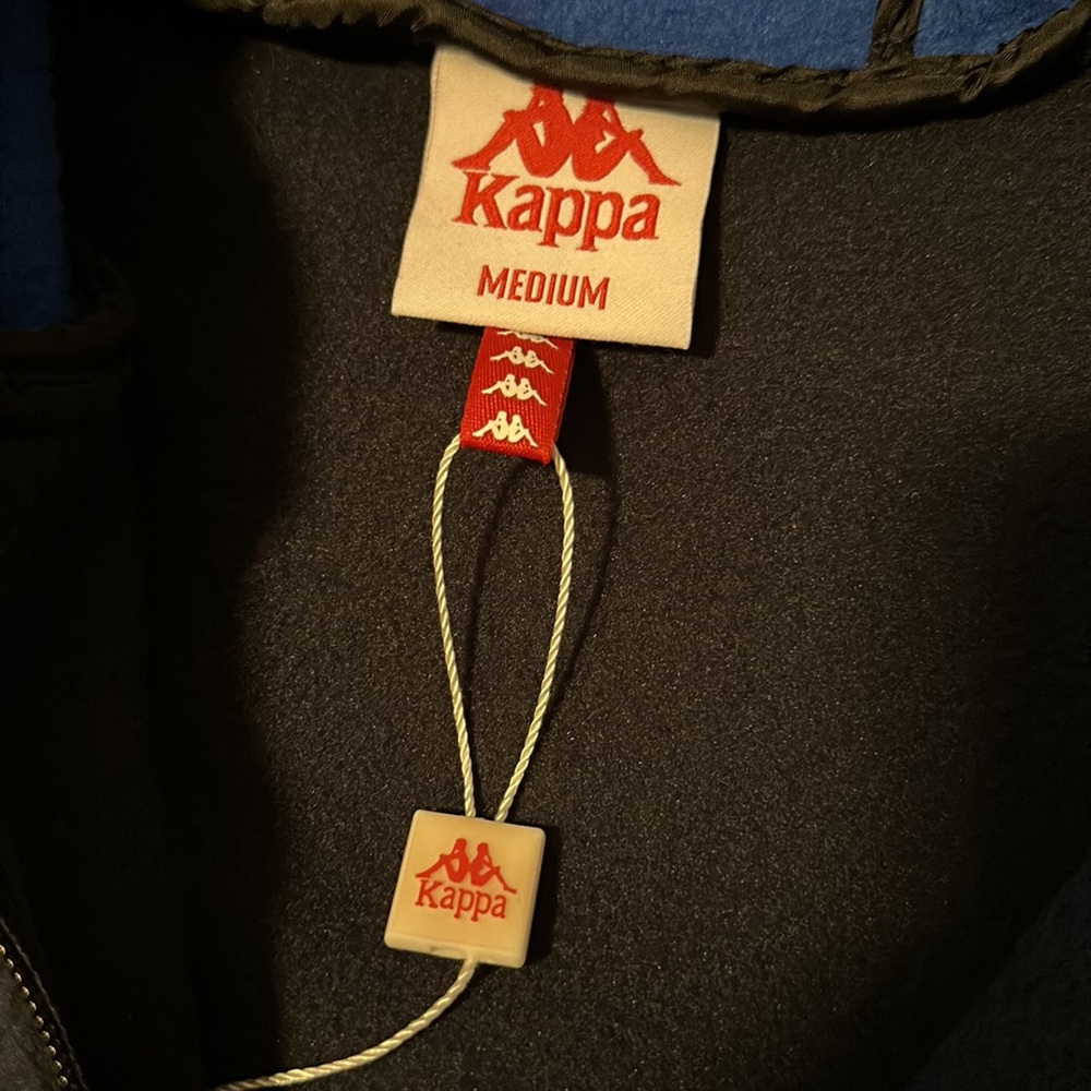 KAPPA jacket size M BRAND NEW never worn - Picture 5 of 5